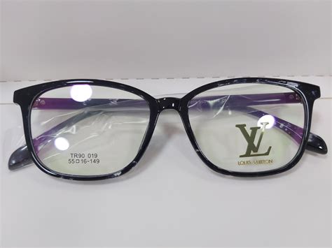 louis vuitton gold frame glasses|Louis Vuitton prescription glasses frames.